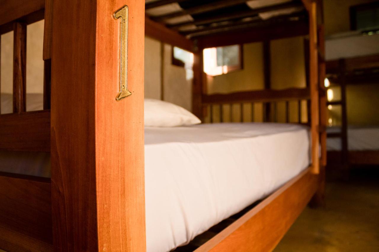 La Choza Playa Venao Hostel Ngoại thất bức ảnh