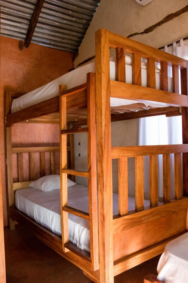 La Choza Playa Venao Hostel Ngoại thất bức ảnh