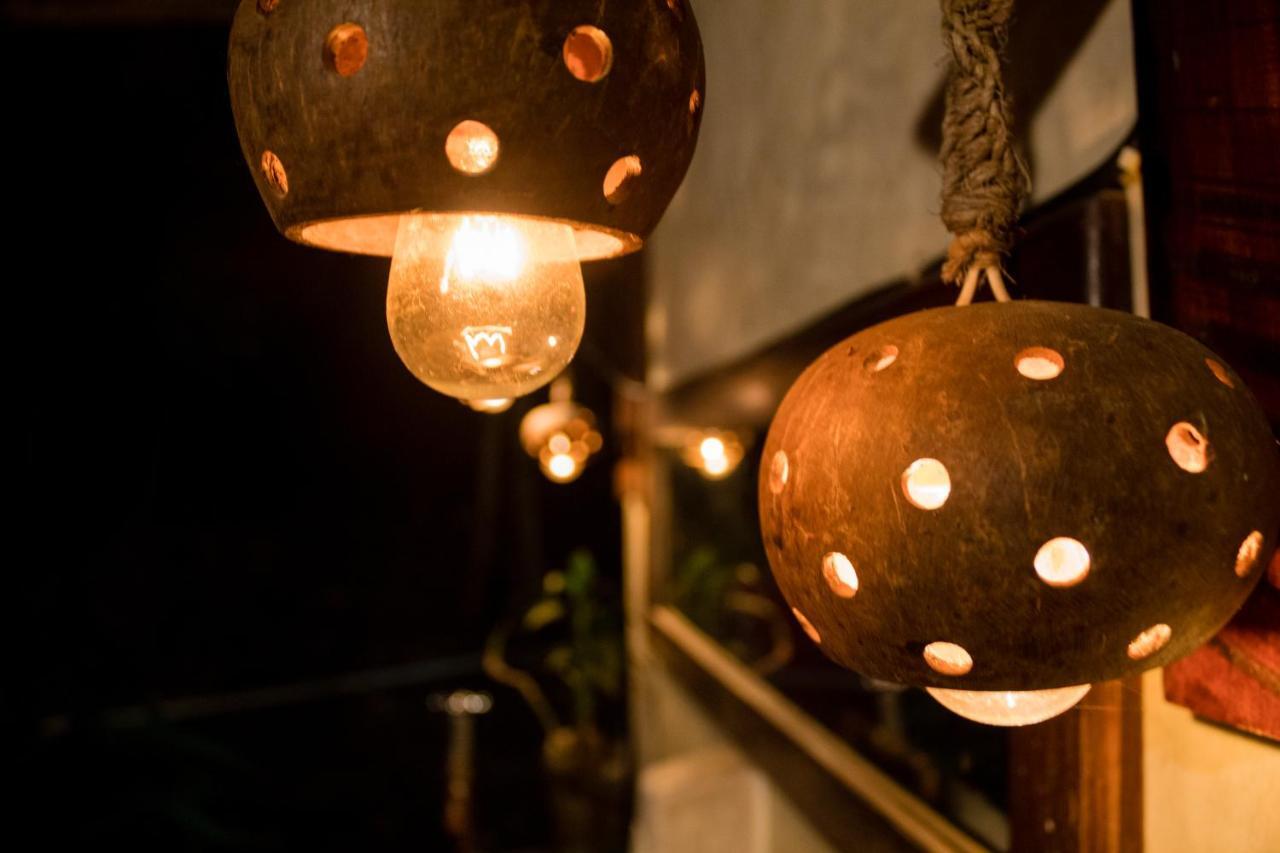 La Choza Playa Venao Hostel Ngoại thất bức ảnh
